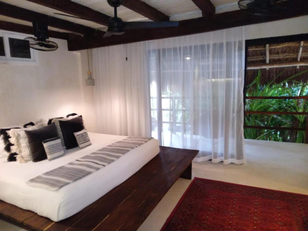 B&B Tulum - Amor Rooms - Bed and Breakfast Tulum