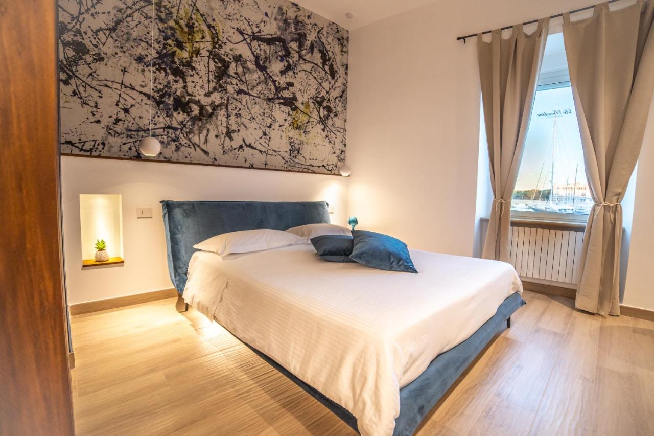 Junior Suite con Vista Mare