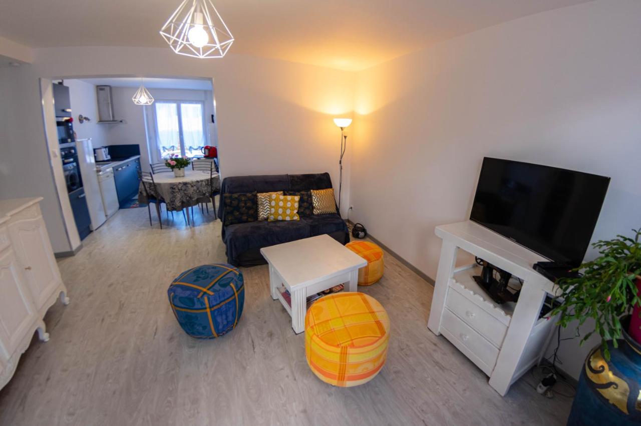 Cocooning chez Corinne , Gérardmer - Ferienwohnung Gérardmer