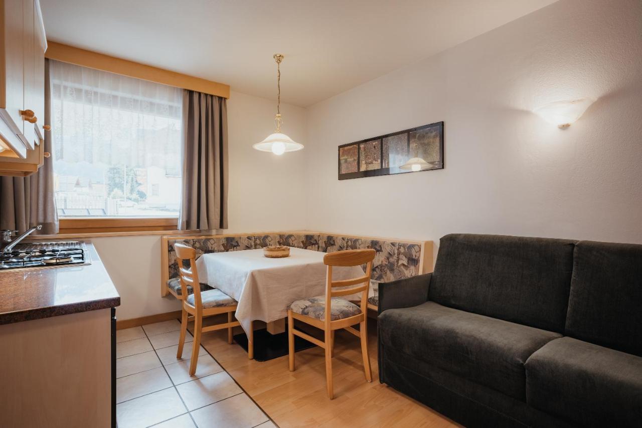 B&B Corvara - Residence Chalet Pinis - Bed and Breakfast Corvara