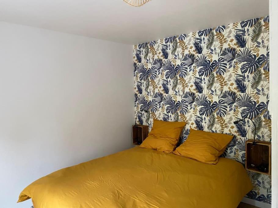 Maison entière 6 personnes jardin terrasses et garage - B&B Nancy