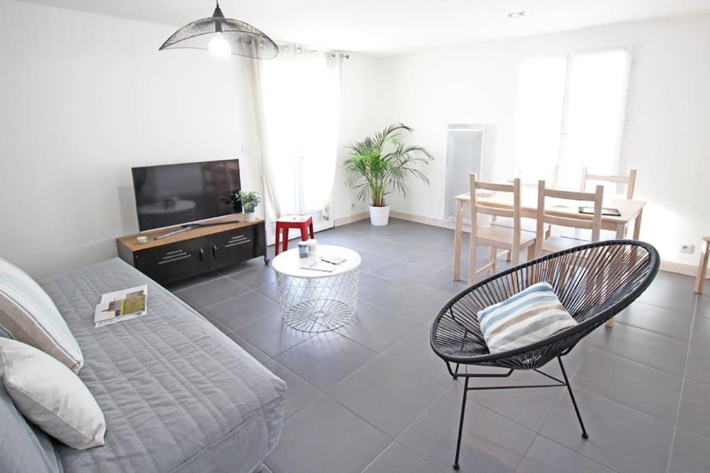 Le Clos des Flots - Le Phare - Ferienwohnung