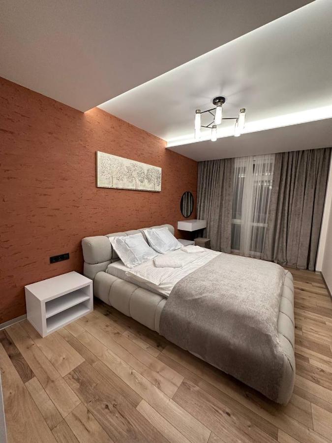 ВІП стилізовані у Львові з просторою вітальнею, на вулиці Під Голоском 15 Б - B&B Leopoli