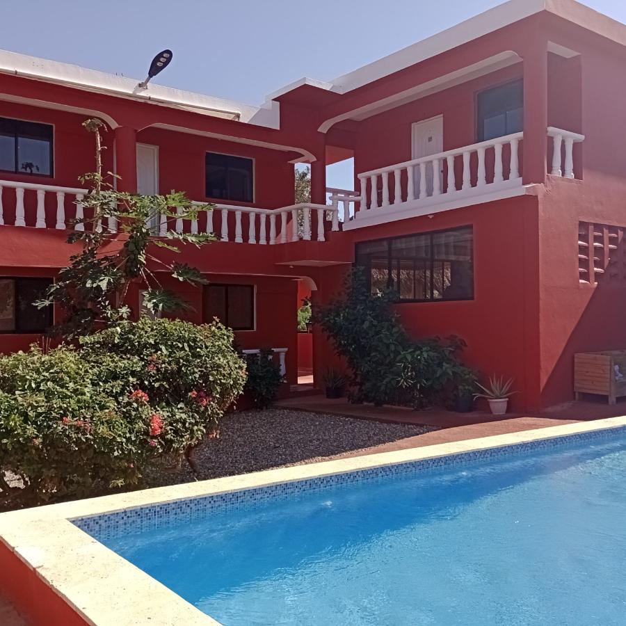 Villa KIKI Ensenada - Chambres d’hôtes