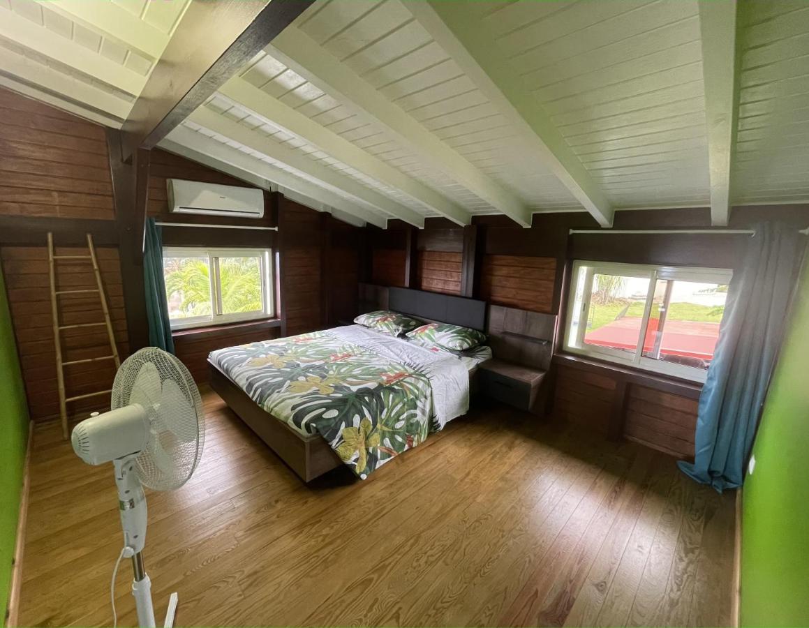 Chalet 2 Chambres