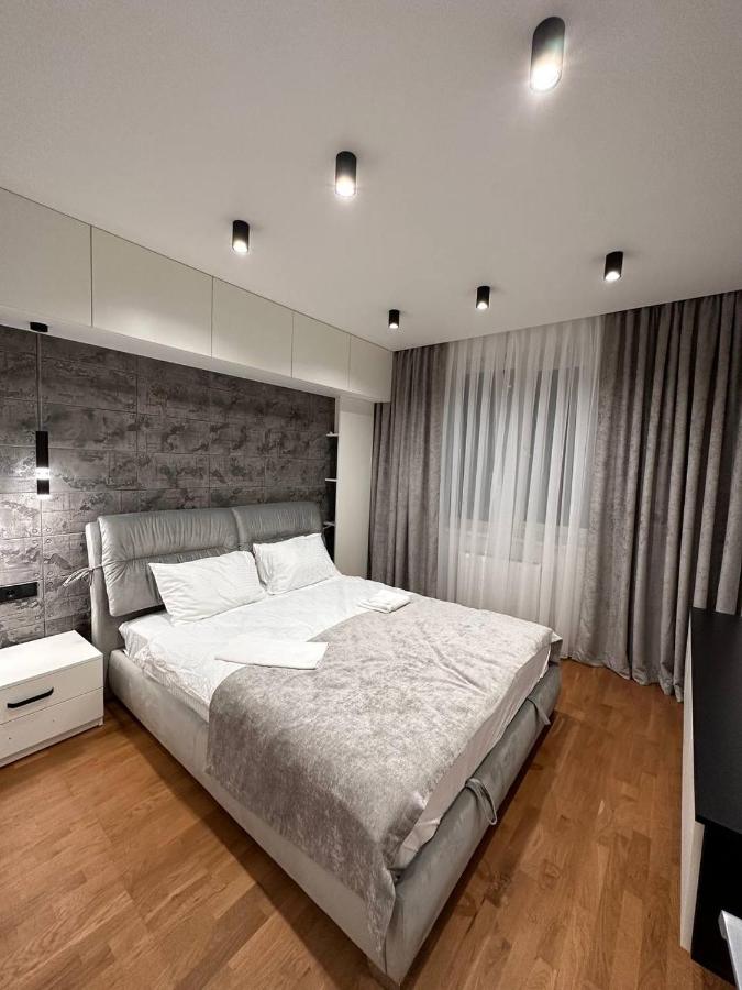 B&B Lviv - Інстаграмна стильна квартира на вулиці Під Голоском 15 - Bed and Breakfast Lviv