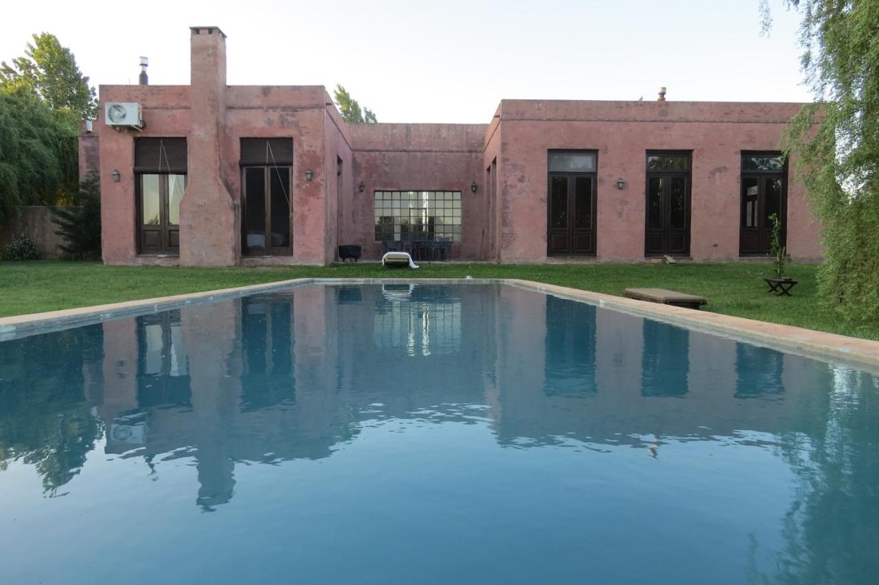 Los Patios Haras El Malacate - B&B