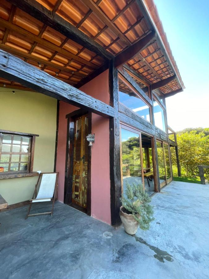 Casa Mirante do Capão - B&B Palmeiras