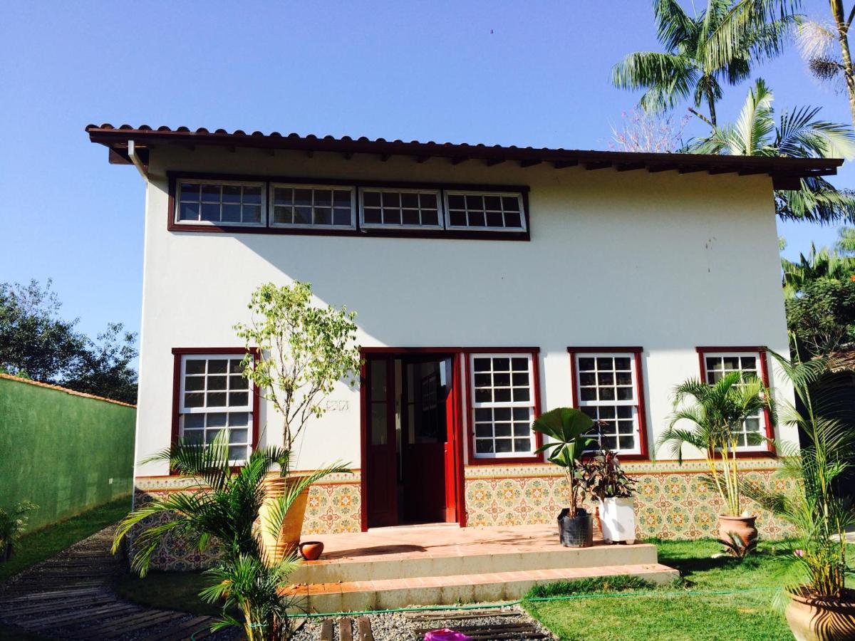 Casa Colonial Cabore - B&B