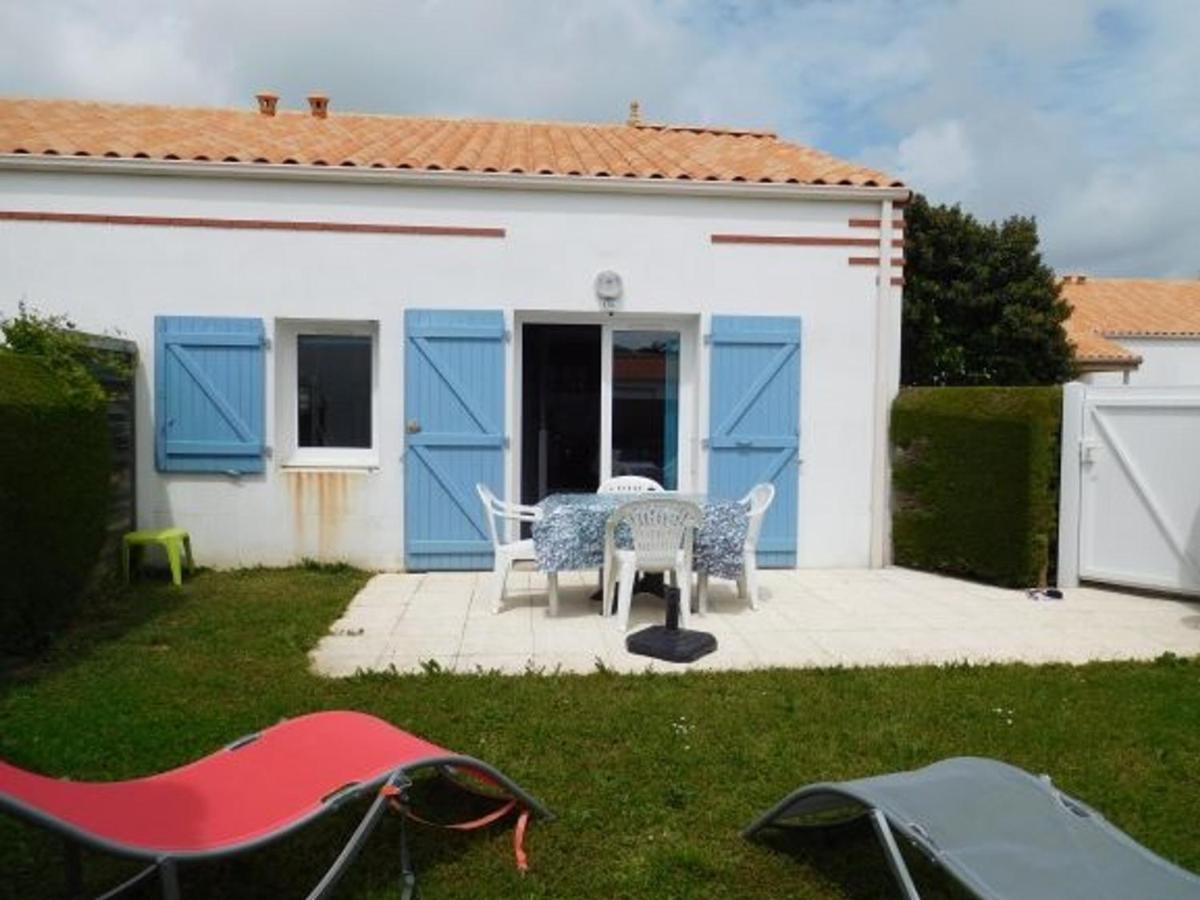 Maison typique vendéenne, piscine privée, proche plage, 4 pers, La Faute-sur-Mer - FR-1-476-162 - Ferienwohnung
