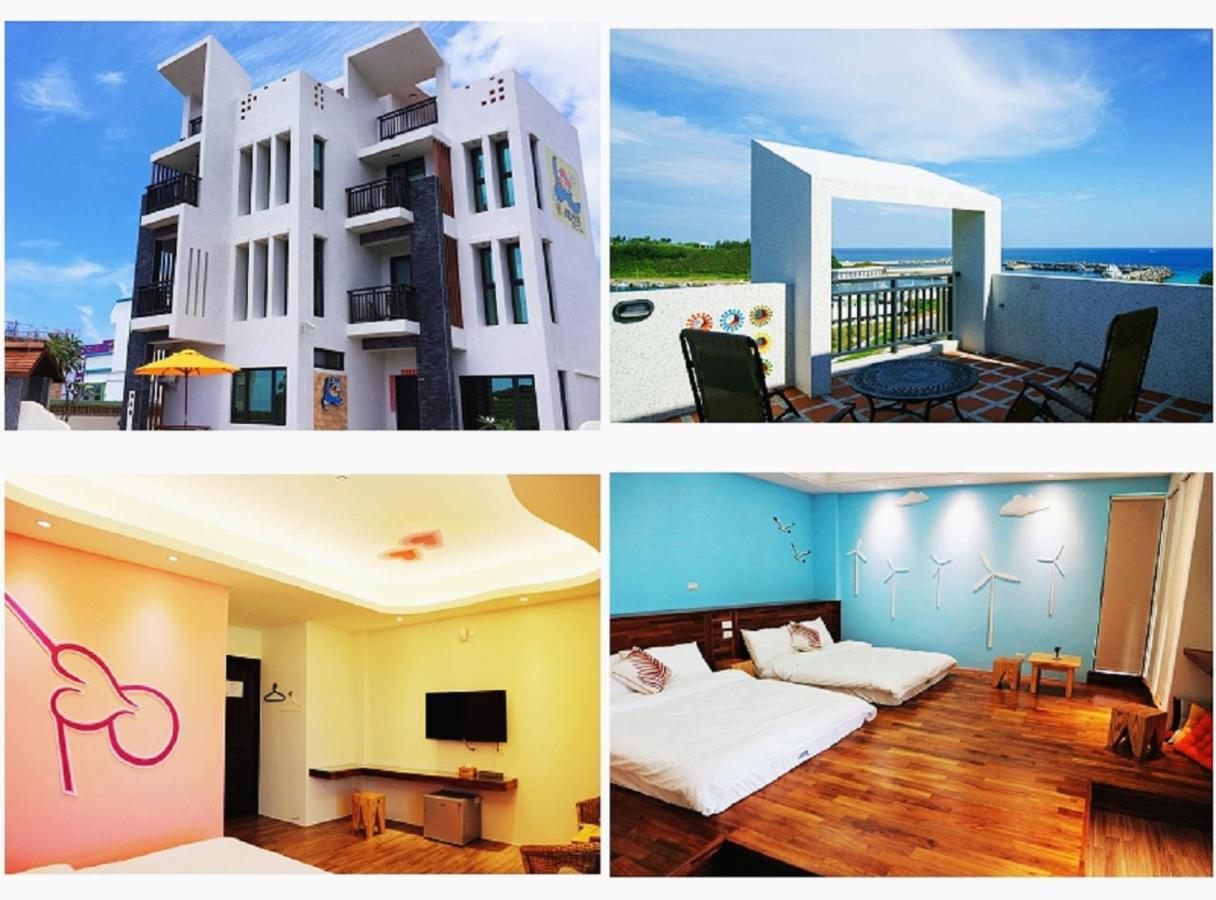 Quadruple Room with Balcony