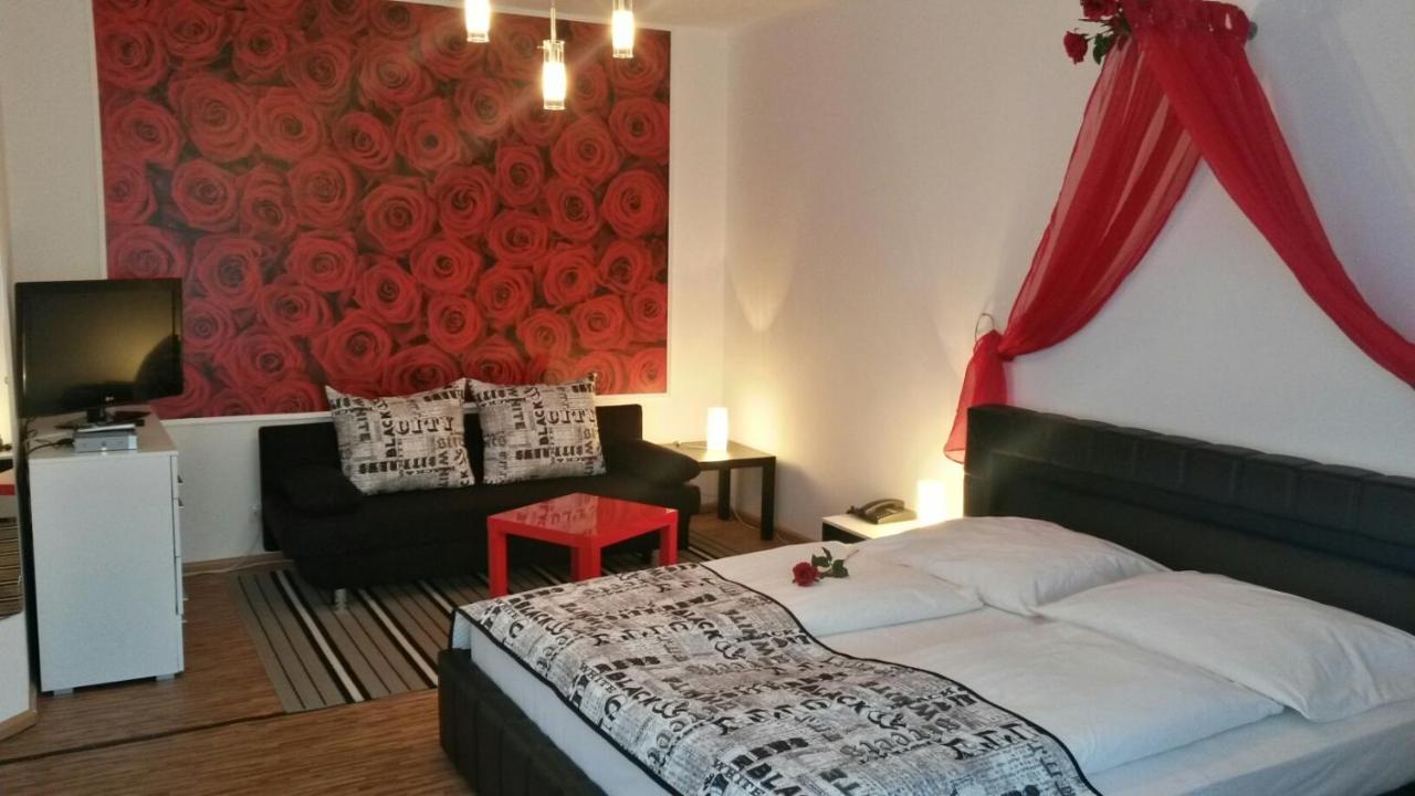 B&B Praag - Pension Lucie - Bed and Breakfast Praag