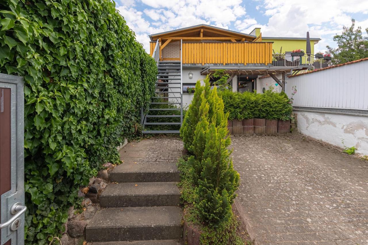 Ferienwohnung " Müritzblick " - Chambres d’hôtes