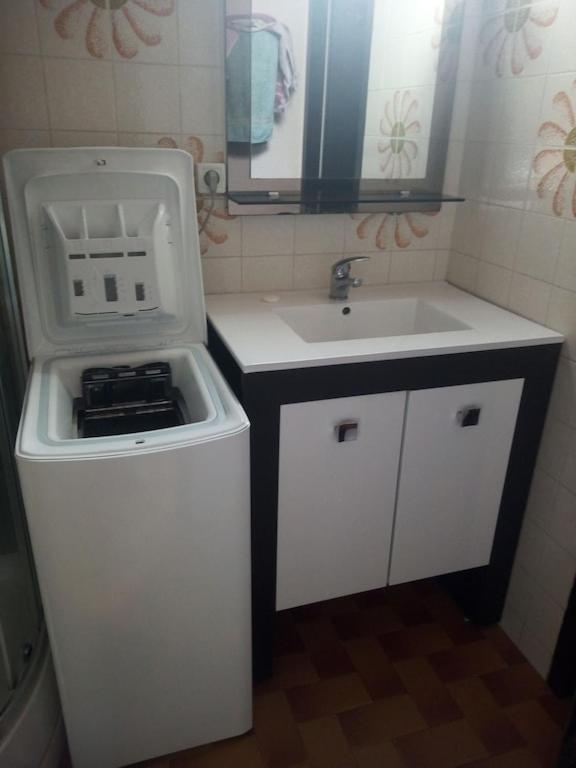 6 couchages, 100m plage, parking, clim, lave linge, lave vaisselle..... - Ferienwohnung Port Leucate
