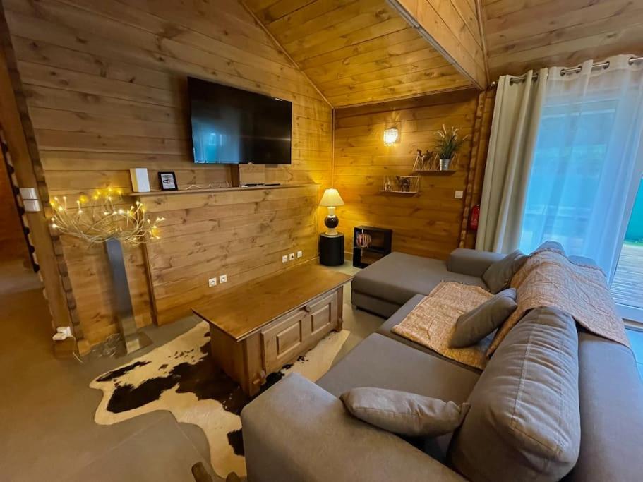 B&B Aoste - LA CABANE A INGALLS - Bed and Breakfast Aoste