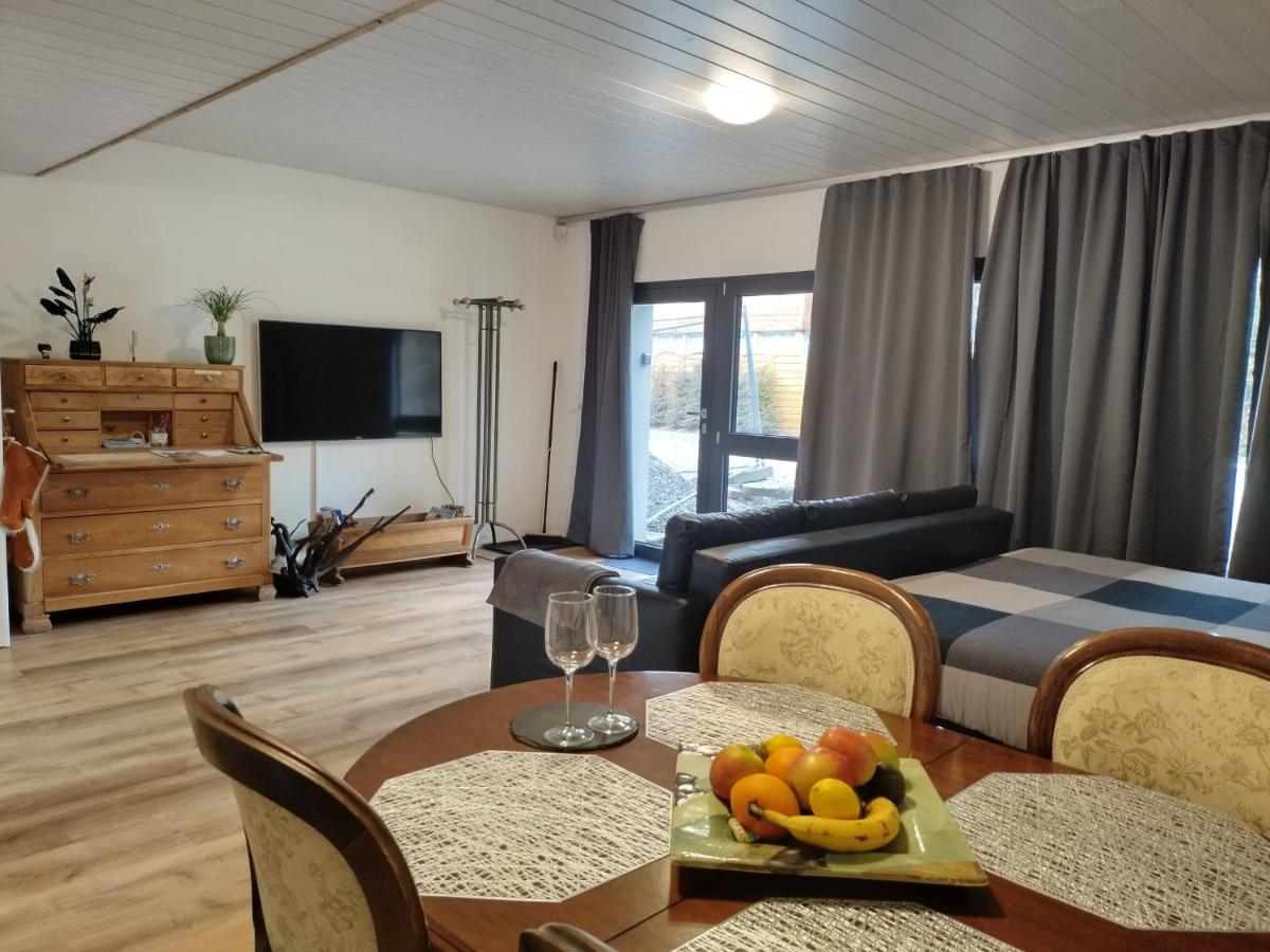 B&B Les Paccots - Spacieux studio 38m2 avec sauna - Bed and Breakfast Les Paccots