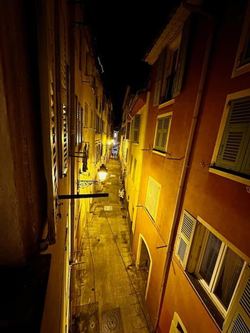 Romantique - NeaSpace Vieux Nice - B&B