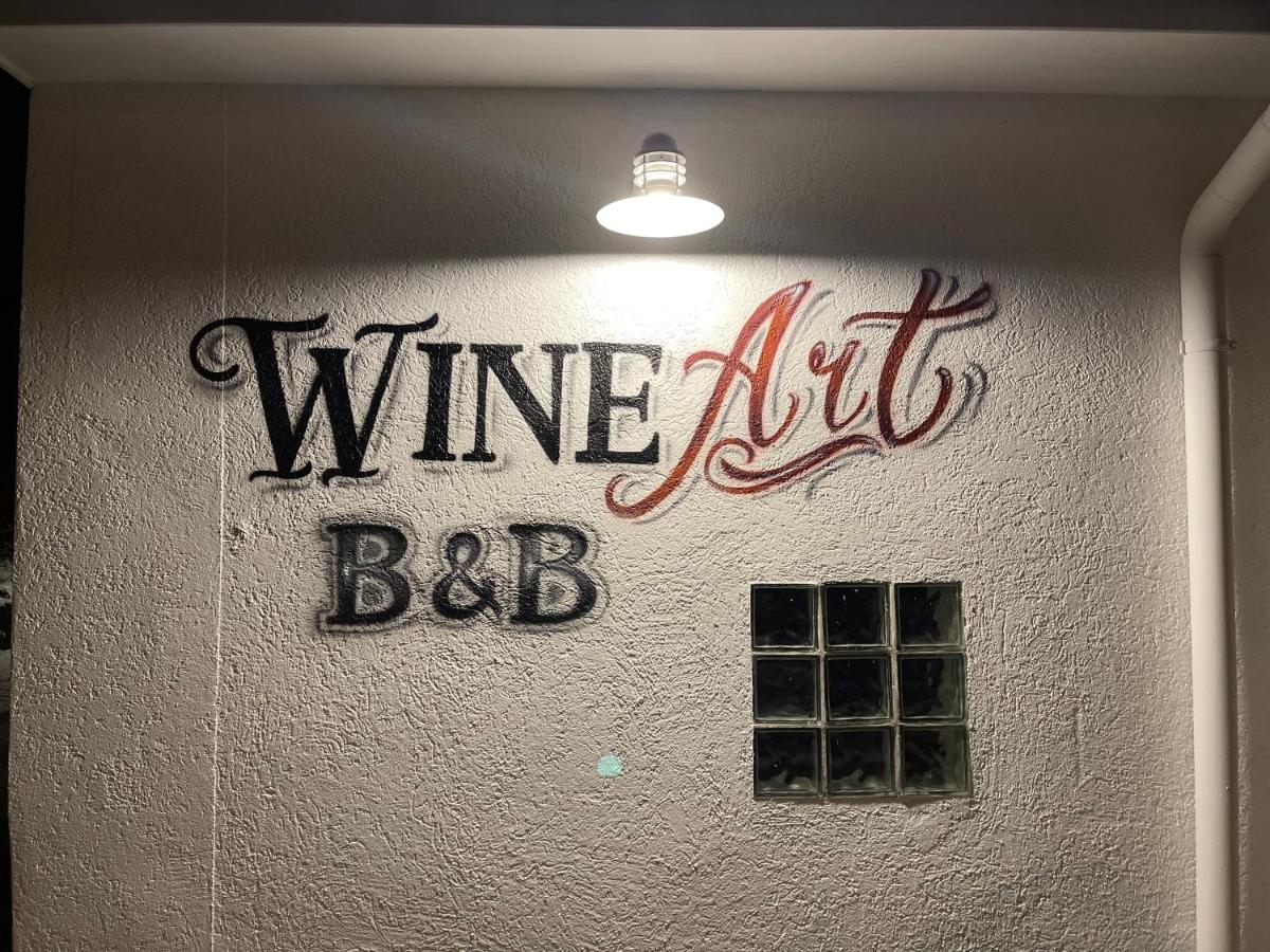 WineArtB&B - Bed and Breakfast Oberreichenbach