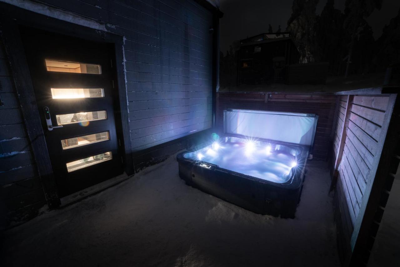 Arctic Iglu Levi - Ferienwohnung Sirkka