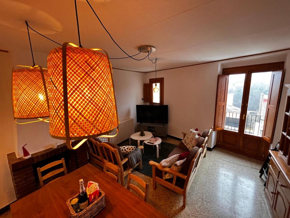 Cal Frasco punt com - Pallars Jussà - Ferienwohnung Figuerola de Orcau