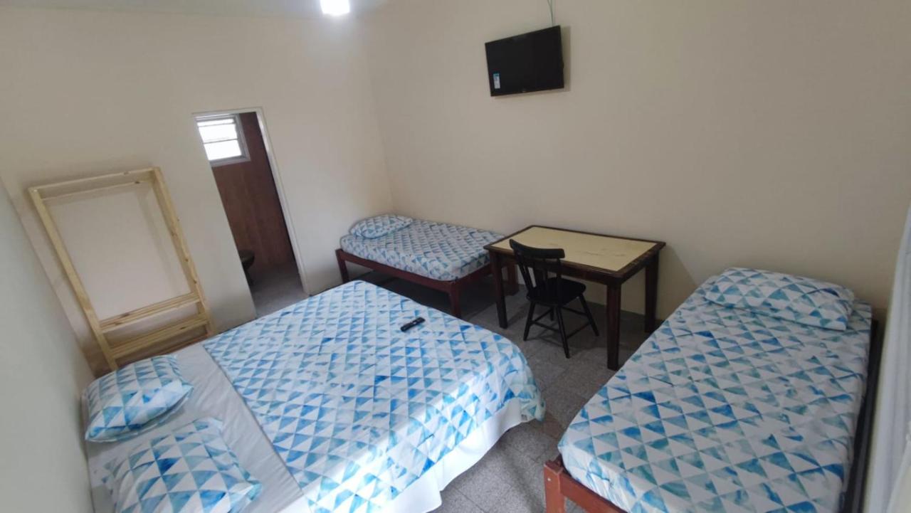 Deluxe Dreibettzimmer