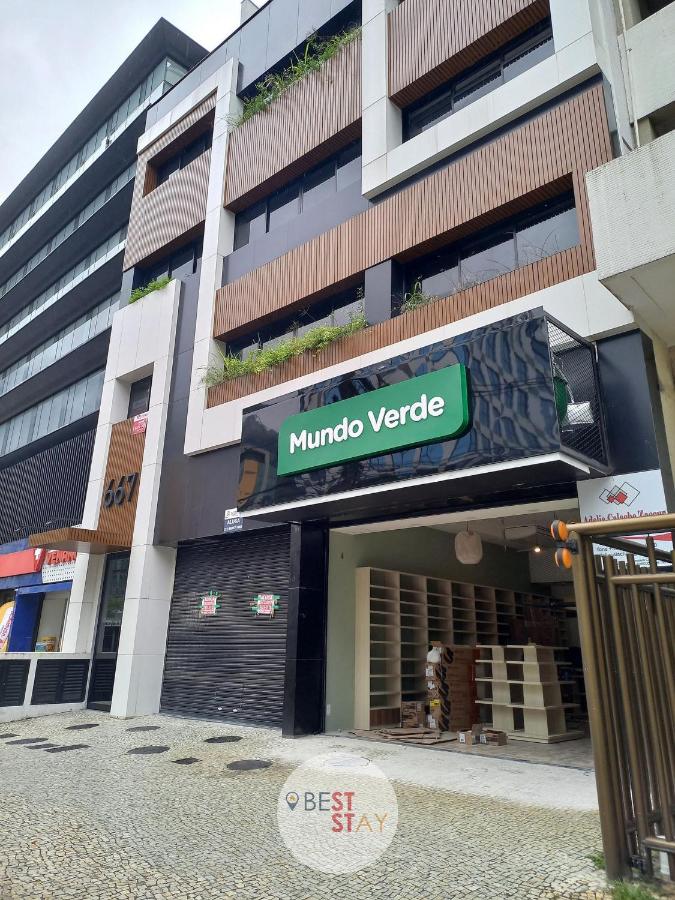 Condomínio Pratik no Jardim Botânico - B&B Rio de Janeiro