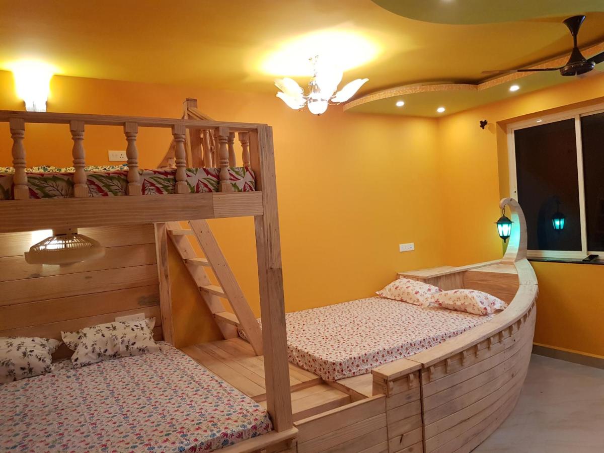 Camera Quadrupla Premium 