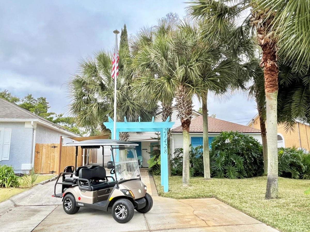 B&B Panama City Beach - The Salty Marlin - Golf Cart-Beach-Pier Park-30A - Bed and Breakfast Panama City Beach