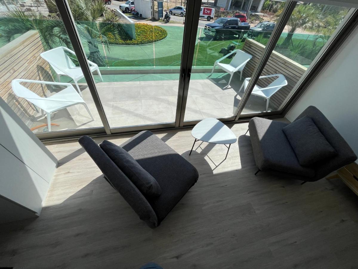 Studio with Garden View