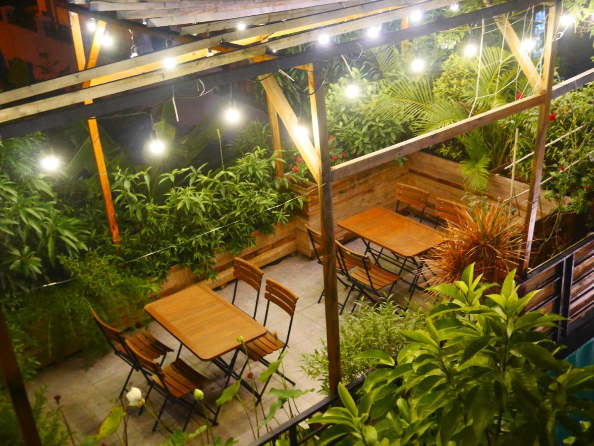 Double Room with Terrace