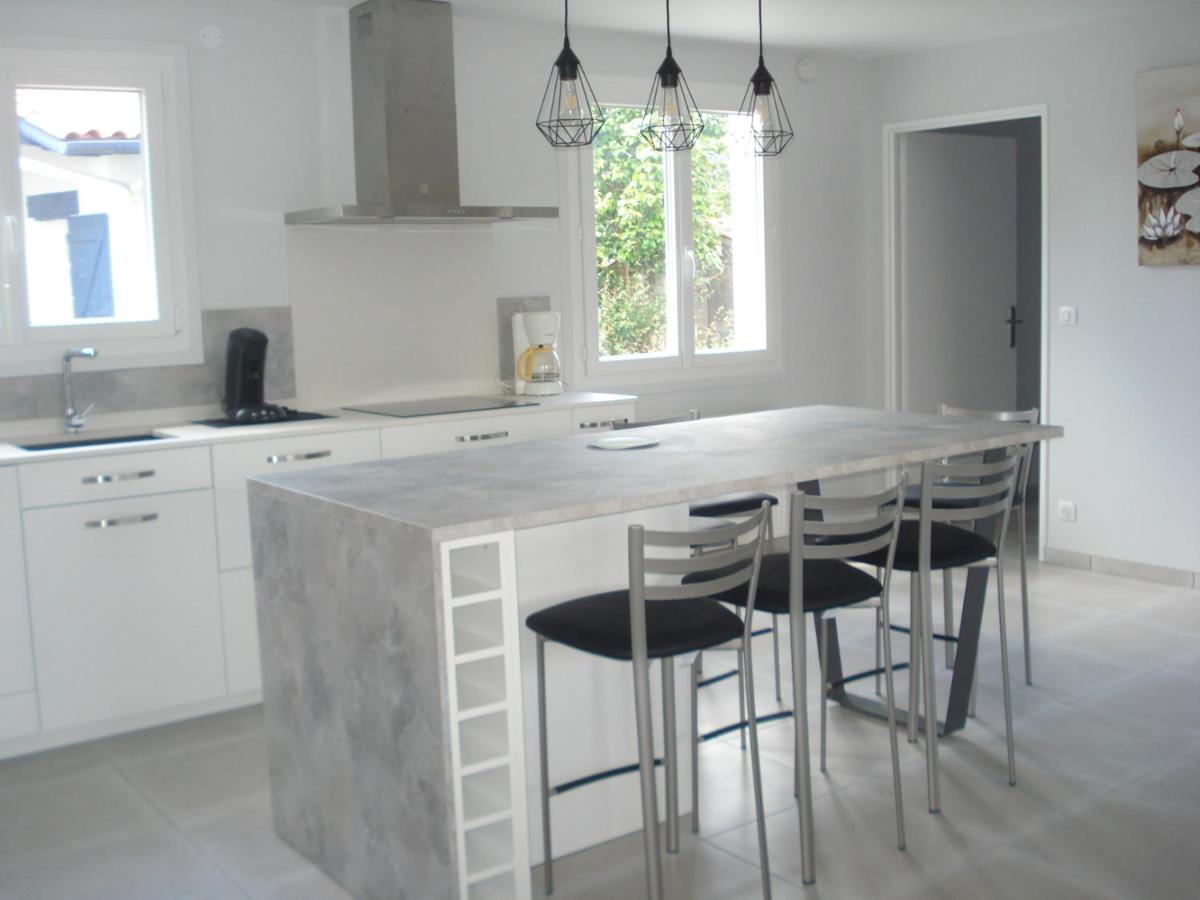 La plage à pied - B&B Bidart