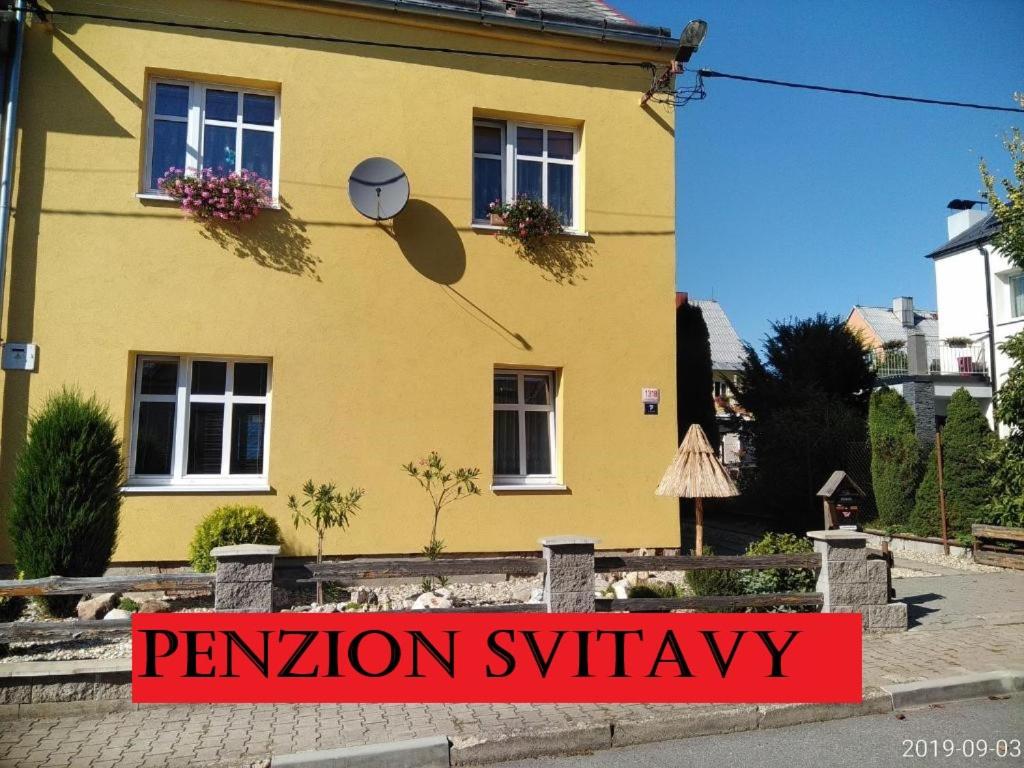 B&B Svitavy - Penzion Svitavy - Bed and Breakfast Svitavy