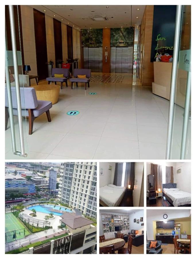 B&B Manila - San Lorenzo Place Luxury Condominium - Bed and Breakfast Manila