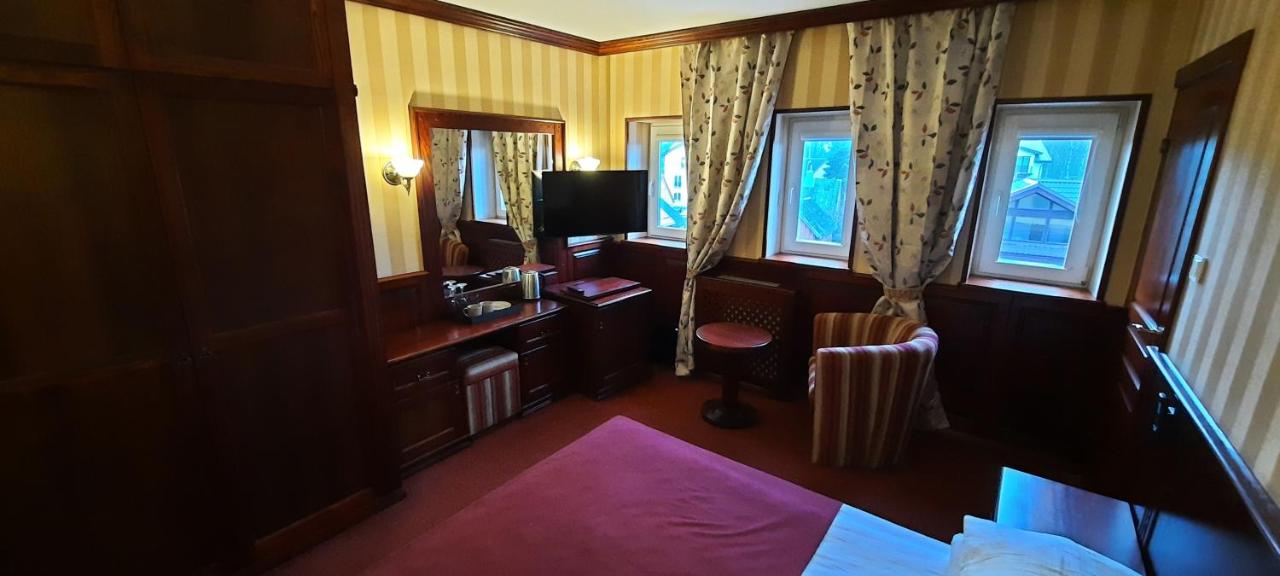 Superior Kamer met Queensize Bed