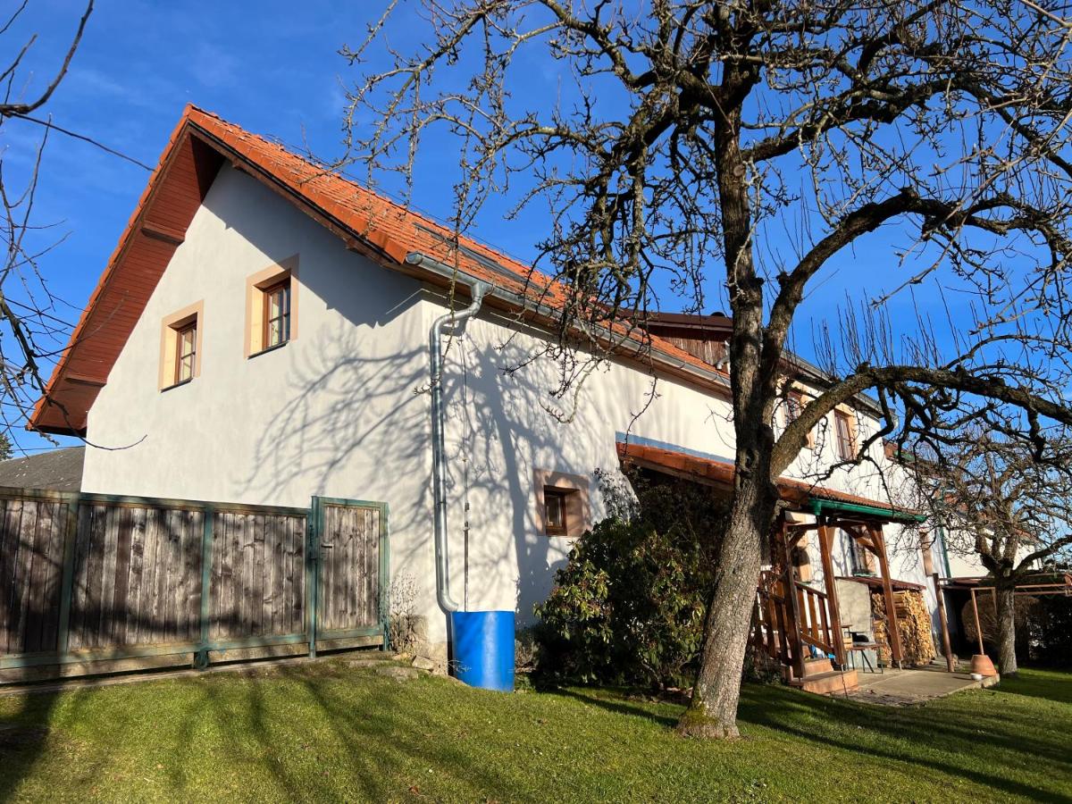 B&B Onšovice - Šumavská chalupa u Petrů - Bed and Breakfast Onšovice