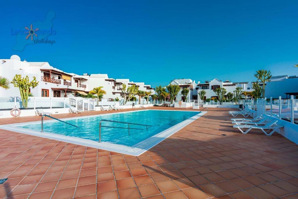 Vivienda Vacacional Casa Ciara - Ferienwohnung Playa Blanca