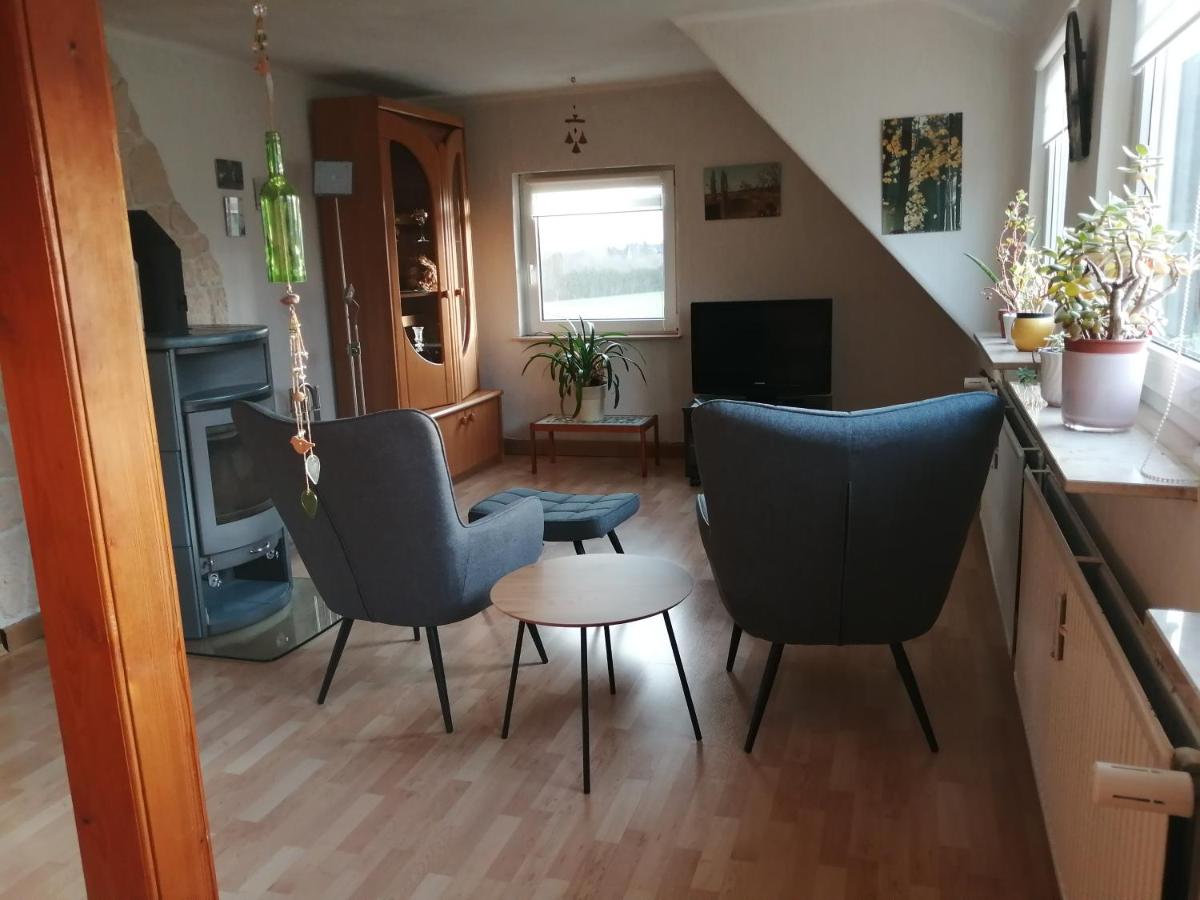 Apartamento con vistas al jardín