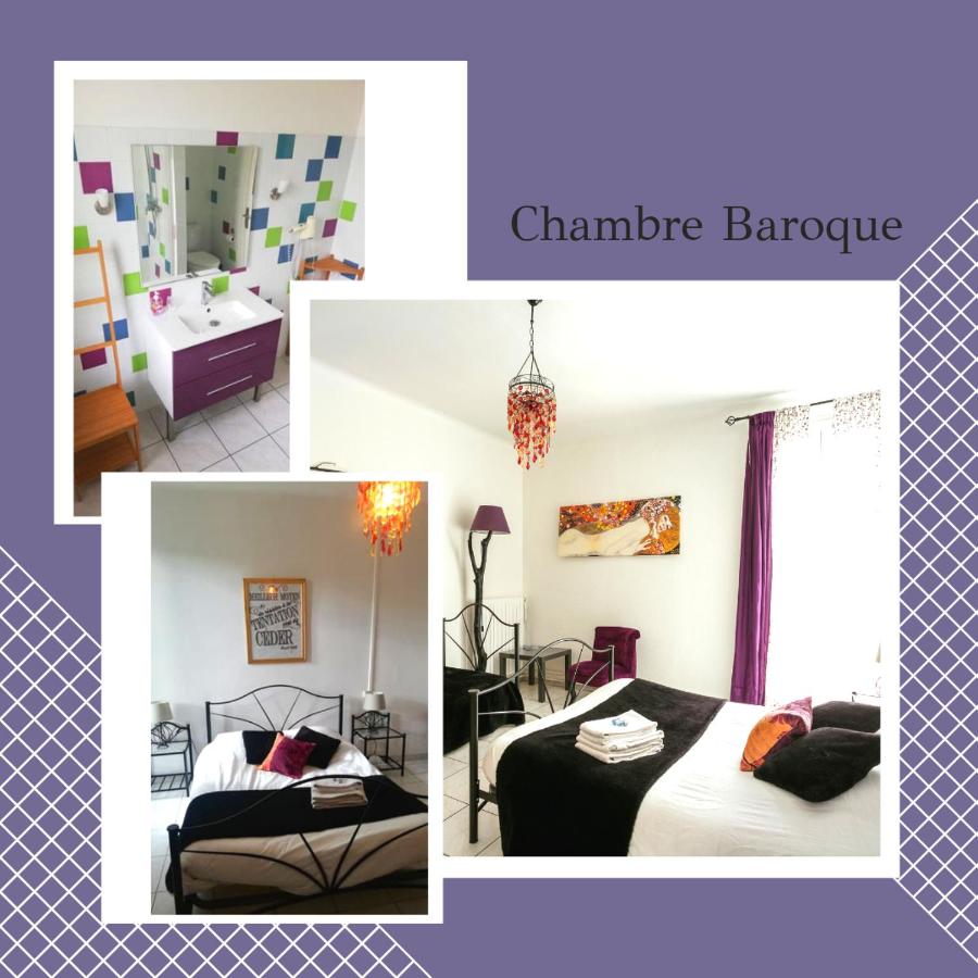 Chambre Triple avec Salle de Bains Privative Séparée