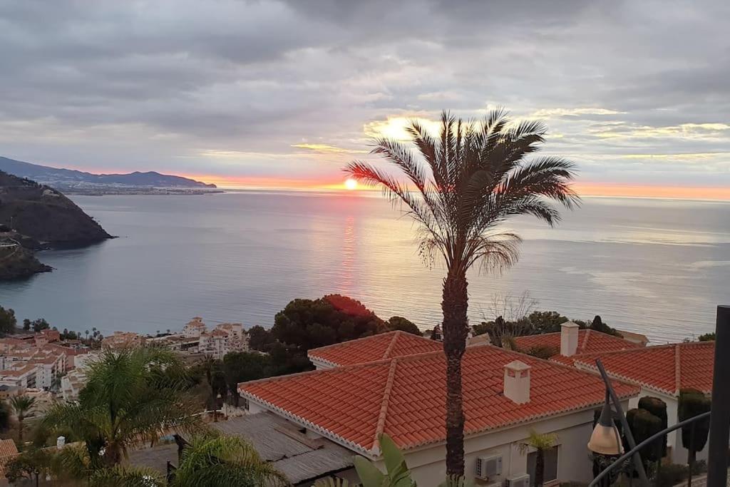 Casa de la Suerte - Ferienwohnung Almuñécar