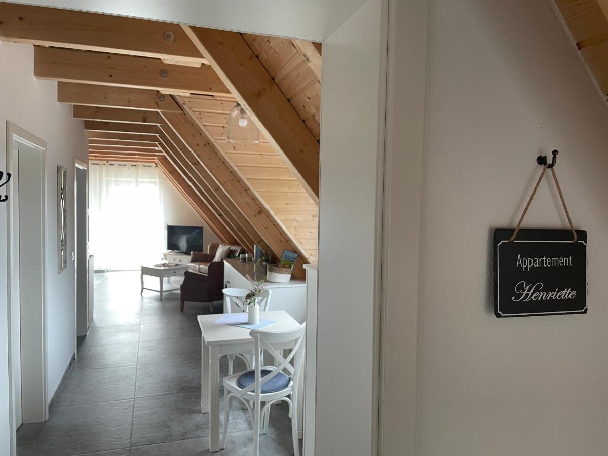 Apartment mit Seeblick