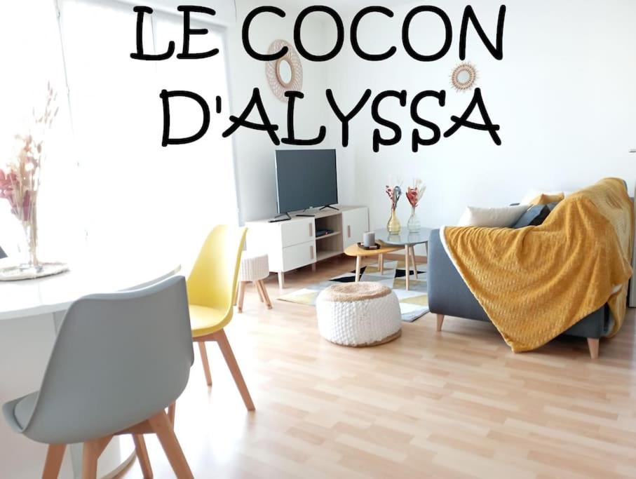 B&B Langon - Bienvenue au Cocon d'Alyssa - Bed and Breakfast Langon