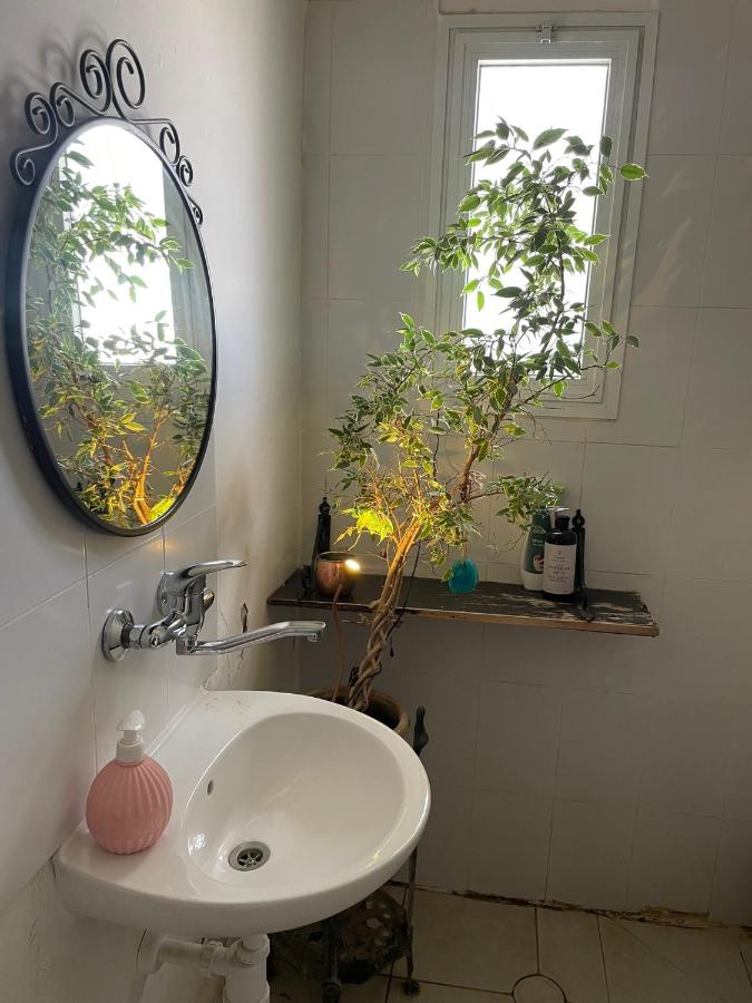 יסמינא- נוף למכתש רמון - Bed and Breakfast