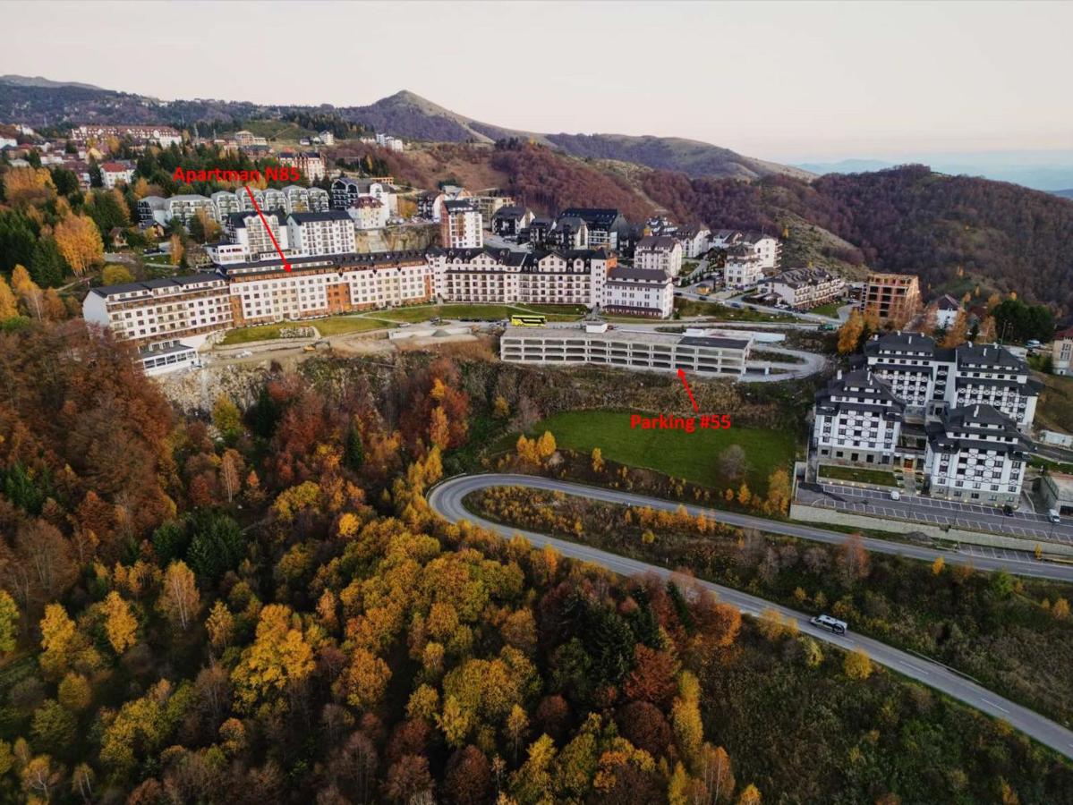 Milmari - Apartman N85 - Bed and Breakfast