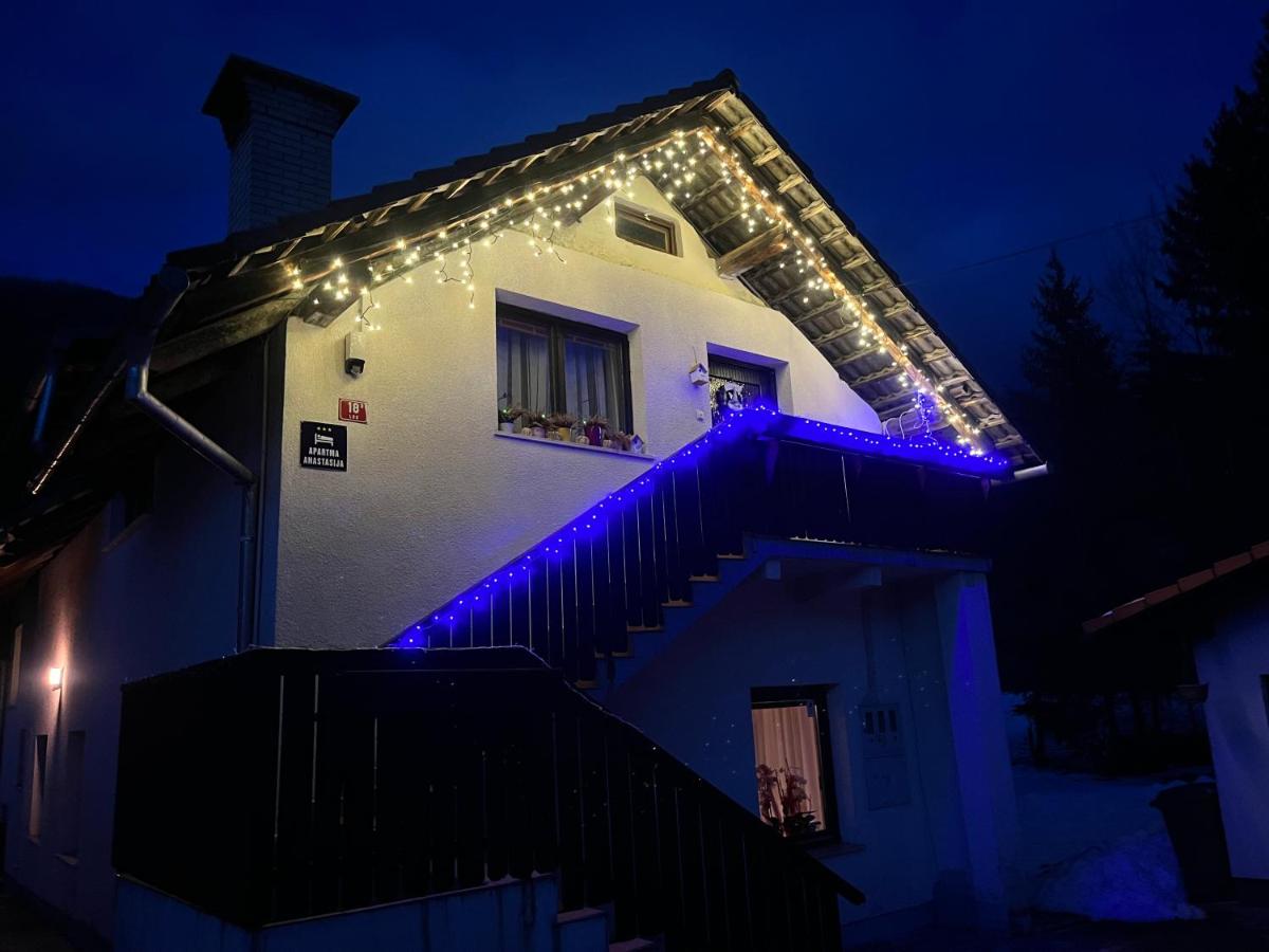 B&B Kranjska Gora - Apartma Anastasija - Bed and Breakfast Kranjska Gora