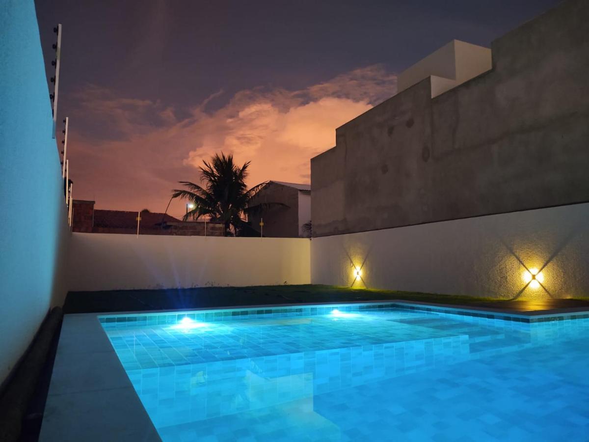 LEV Milagres Chalés 02 - Ferienwohnung São Miguel dos Milagres