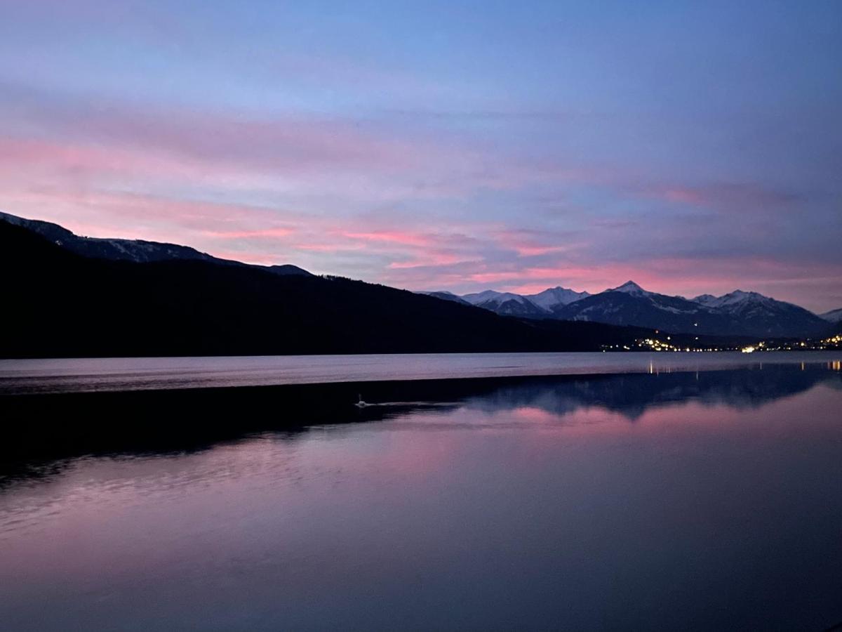 SeeLeben Appartement mit Millstätter See Card - B&B Millstatt