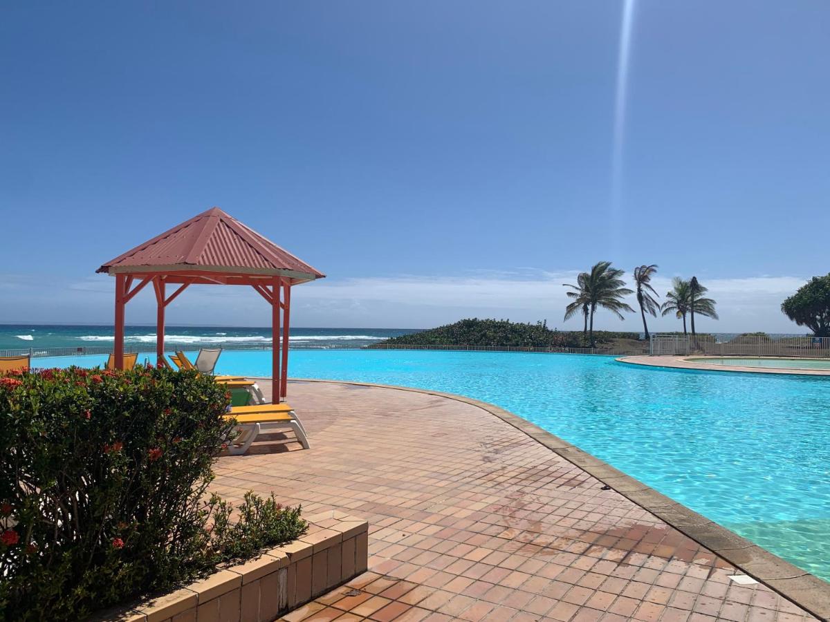 Le Titouloulou 1023 Anse des Rochers - Bed and Breakfast Saint-François
