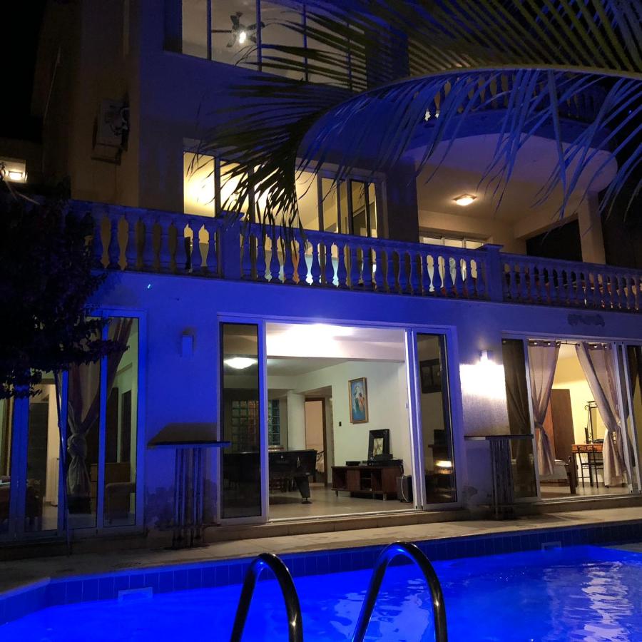 Sun Set Suite Villa - Bed and Breakfast Pégeia