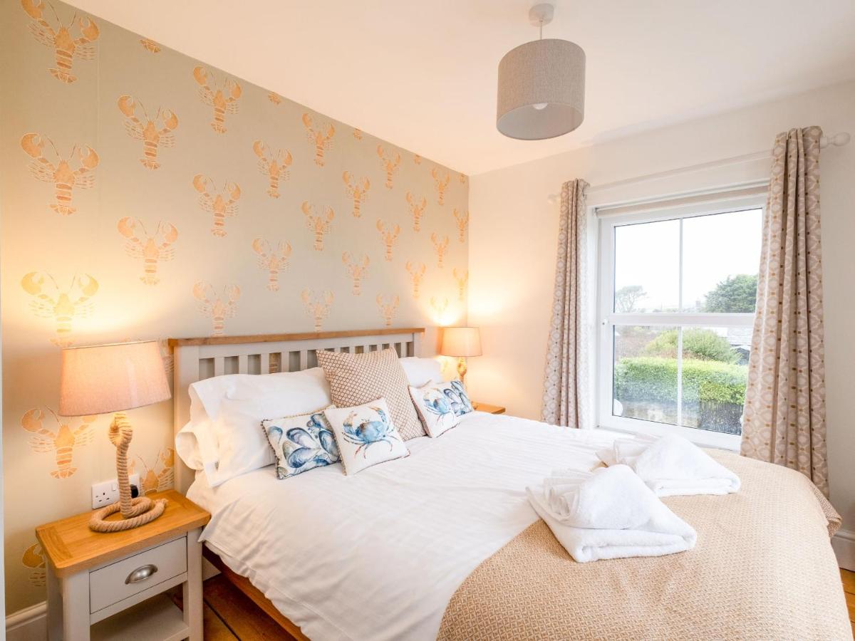 B&B Delabole - Atlantic Cottage - Bed and Breakfast Delabole