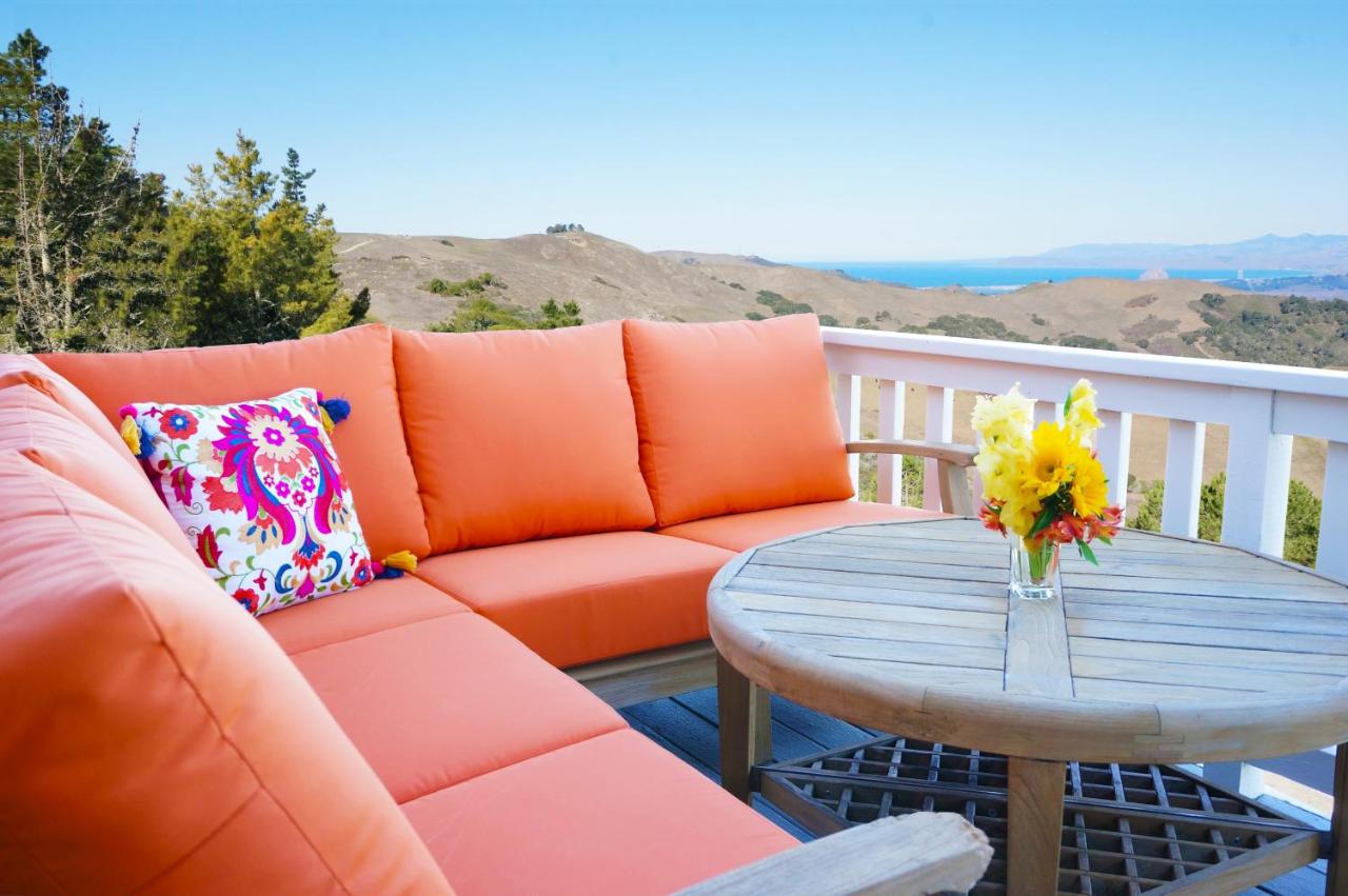 Mountain Top Getaway, BEST VIEW IN SLO! - Whole House - B&B San Luis Obispo